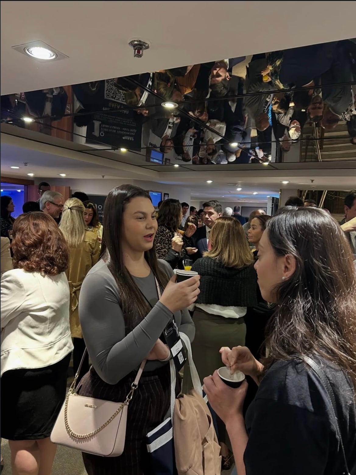 Participantes da primeira edição do fórum